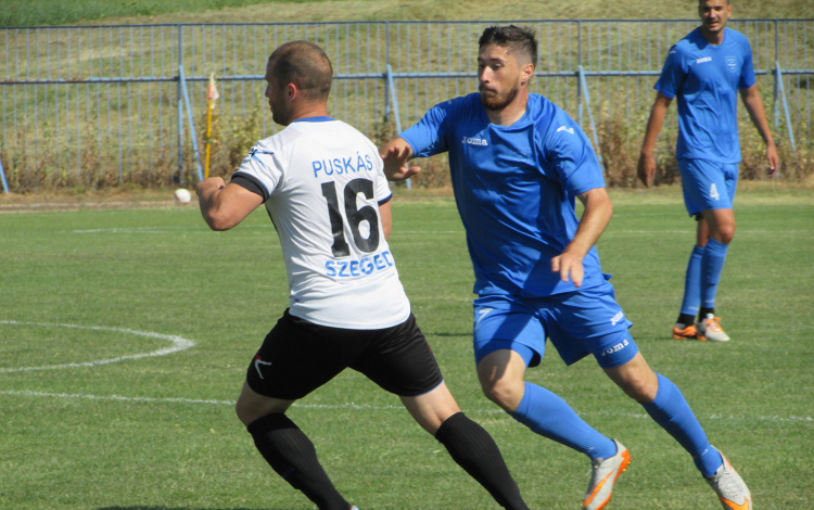 Szeged sem állíthatta meg a fiúkat