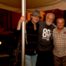 Jazz Quartett a Szindbád teraszán