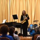 Hangverseny a zeneiskolában