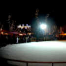 Megnyitott a koripálya