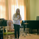 Hangszerbemutató a zeneiskolában