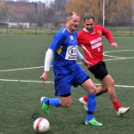 CVSE - Honvéd öregfiúk 3-3