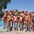 Beck Péter Emléktorna -  Bronz mérkőzés CVSE - FTC 10-3 