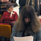 Füle Mihály grafikus, festőművész kiállítása