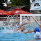 Vízilabda eredményhirdetés