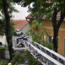 VIHAR UTÁN A MÚZEUM UTCÁBAN