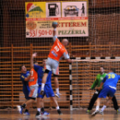 Cegléd - Szeged férfi kézilabda mérkőzés