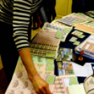 Füle Mihály grafikus, festőművész kiállítása