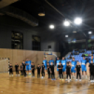 Utánpótlás játékosok díjazottjai