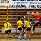 Ceglédi Kék Cápák - Gyömrő VSK 25 - 13 (13 - 5)