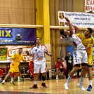 Ceglédi KK SE - Telekom Veszprém