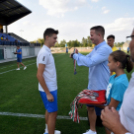 Ceglédi VSE - Hódmezővásárhely FC 1-4