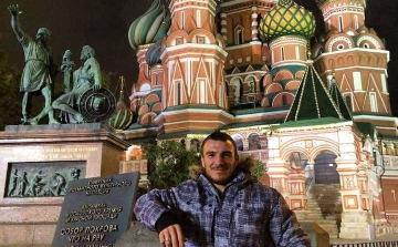 A mi Laceenk újra a porodon