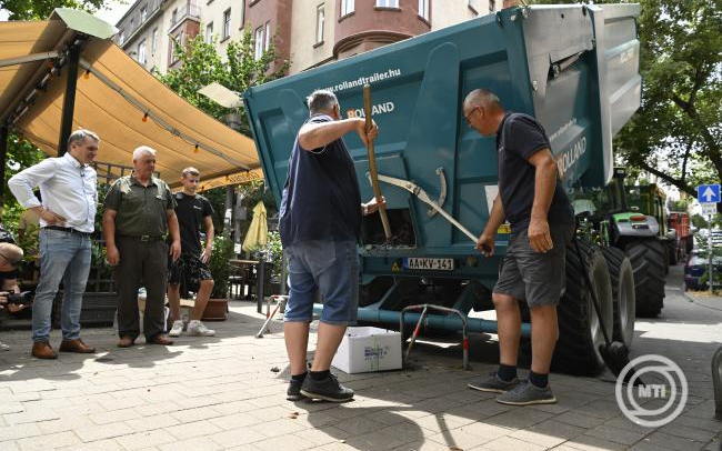 NAK és MAGOSZ: nem hagyjuk, hogy az Európai Bizottság tönkretegye a gazdákat!