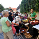 Piac-tér és Öko-játszóház