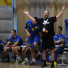 CEGLÉDI KK SE–Sport 36 Komló 39–33