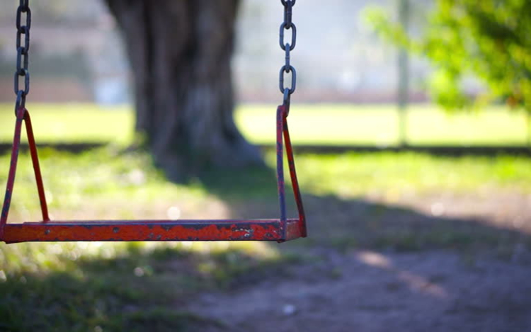 Közlemény játszóterek bezárásáról