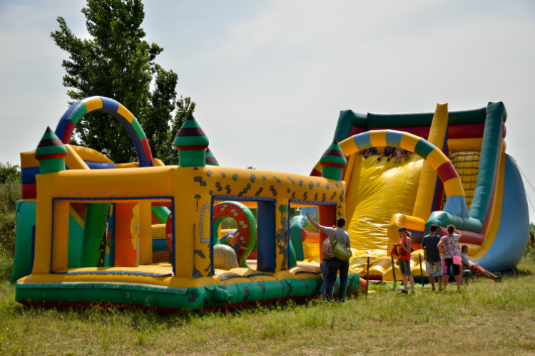 Infineon Gyermek- és Sportnap