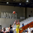 Női kosárlabda: Nem kerültünk be a rájátszásba