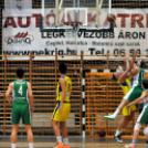 CEGLÉDI EKK – CMB CARGO GYŐR 66–74