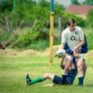  Rögbi bajnoki forduló és bemutatóedzés Cegléden