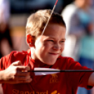 Bajnokság a Táncsics udvarában