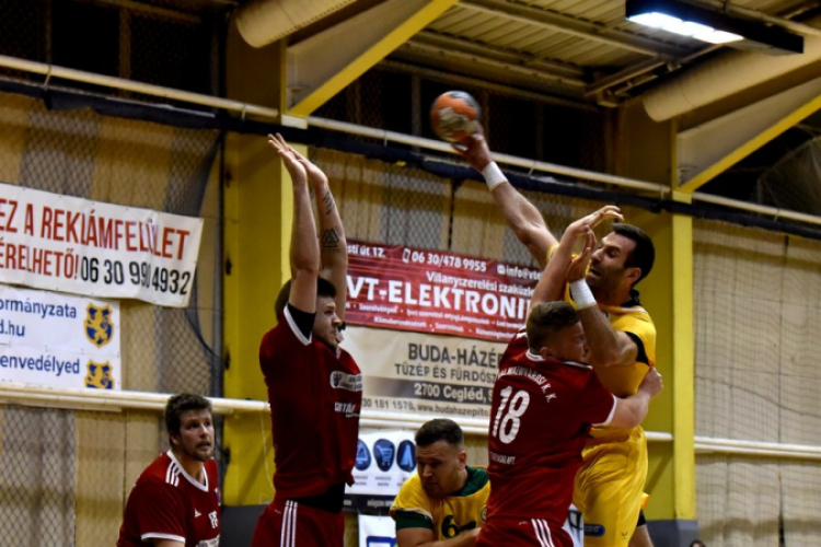 Ceglédi KK SE – Balmazújvárosi KK