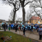 Séta az autizmussal élőkért