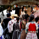 XXII. Toborzó Ünnepély és Huszárfesztivál II. - Kossuth-szobor koszorúzás