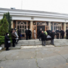 Végső búcsú Kármán Sándortól