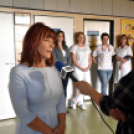 Kórház gyermekosztály adomány átadása