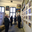 Balázs János kiállítás az Artem Galériában