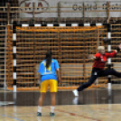 Ceglédi Kék Cápák – Dunaújvárosi KKA II. 24 – 21 (13 – 11)