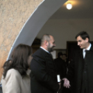 Bereczky Örs lelkész baiktatása