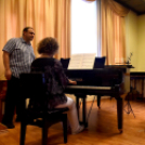 Zeneiskola-hangszer bemutató