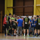 Cegléd - Mezőkövesd férfi kézilabda bajnokság