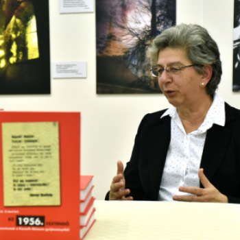 Könyvbemutató a Kossuth Múzeumban