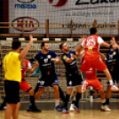 Cegléd - Vecsés kézilabda mérkőzés