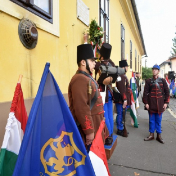 A vértanukra emlékeztek