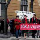 MSZP vonulás