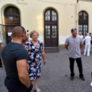 Nagy László Lázárra emlékeztek