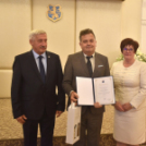 Dísztestületi ülés