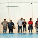 Ceglèdi Vasutas Sport Egyesület - Győri Vízisport Egyesület  15 - 9