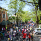 Kerékpáros felvonulás