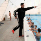 Hétfőn már csobbanhatunk