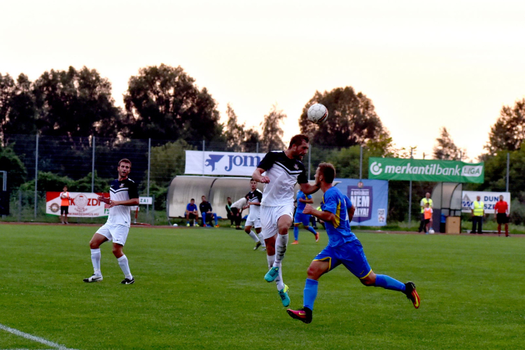 Ceglédi VSE - Vác 1-0