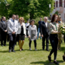 Felavatták az országzászló emlékművet Cegléden