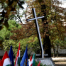 A bombatámadás áldozataira emlékeztek