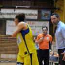 CEGLÉDI EKK–ATOMERŐMŰ KSC SZEKSZÁRD 74 – 85 