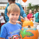 Családi tökfaragás az Oázis Kertészetben